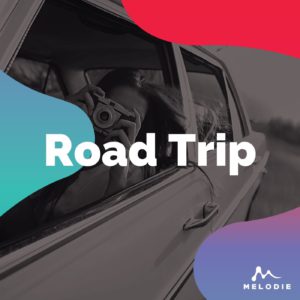 Road trip stock music playlist