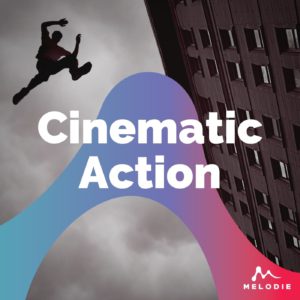 Cinematic Action music playlist