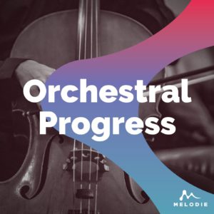Orchestral progress music playlist