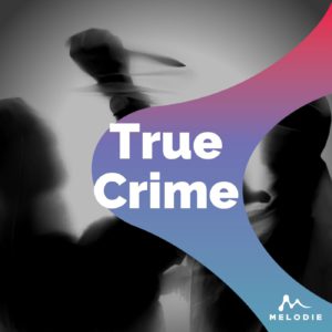 True crime music playlist