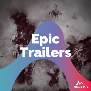 Epic trailers stock music playlist