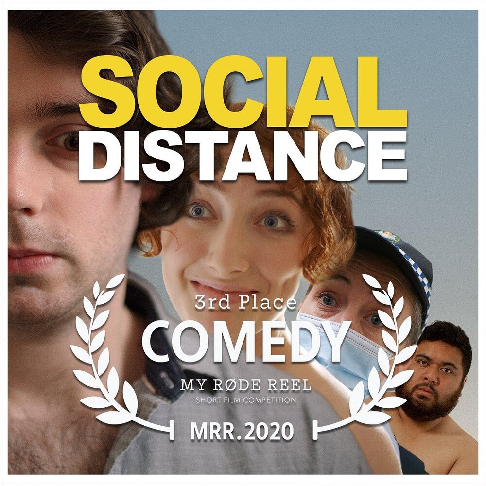 Social distance the movie