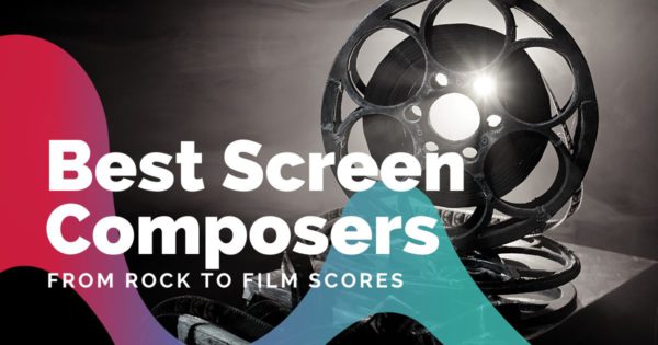 5 Superstar Artists Who Became Screen Composers