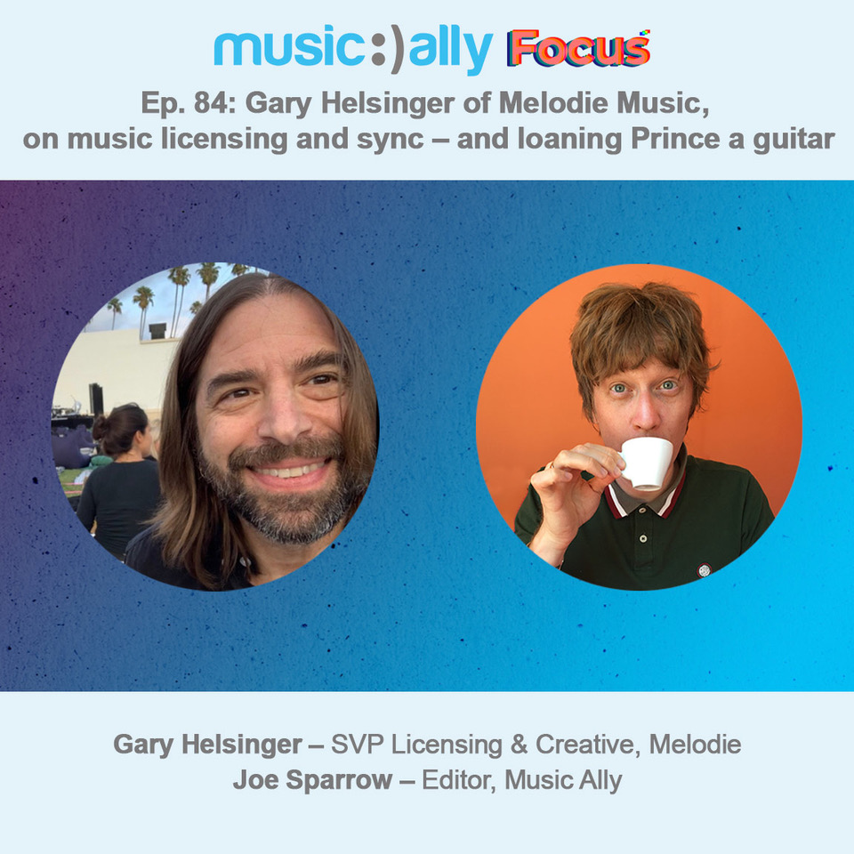 Musically Melodie Gary Helsinger Focus