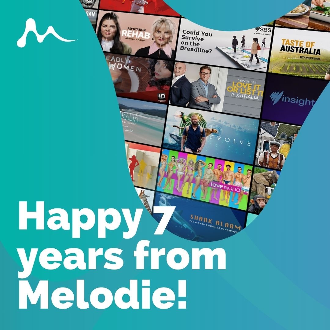 Melodie Music 7th Anniversary