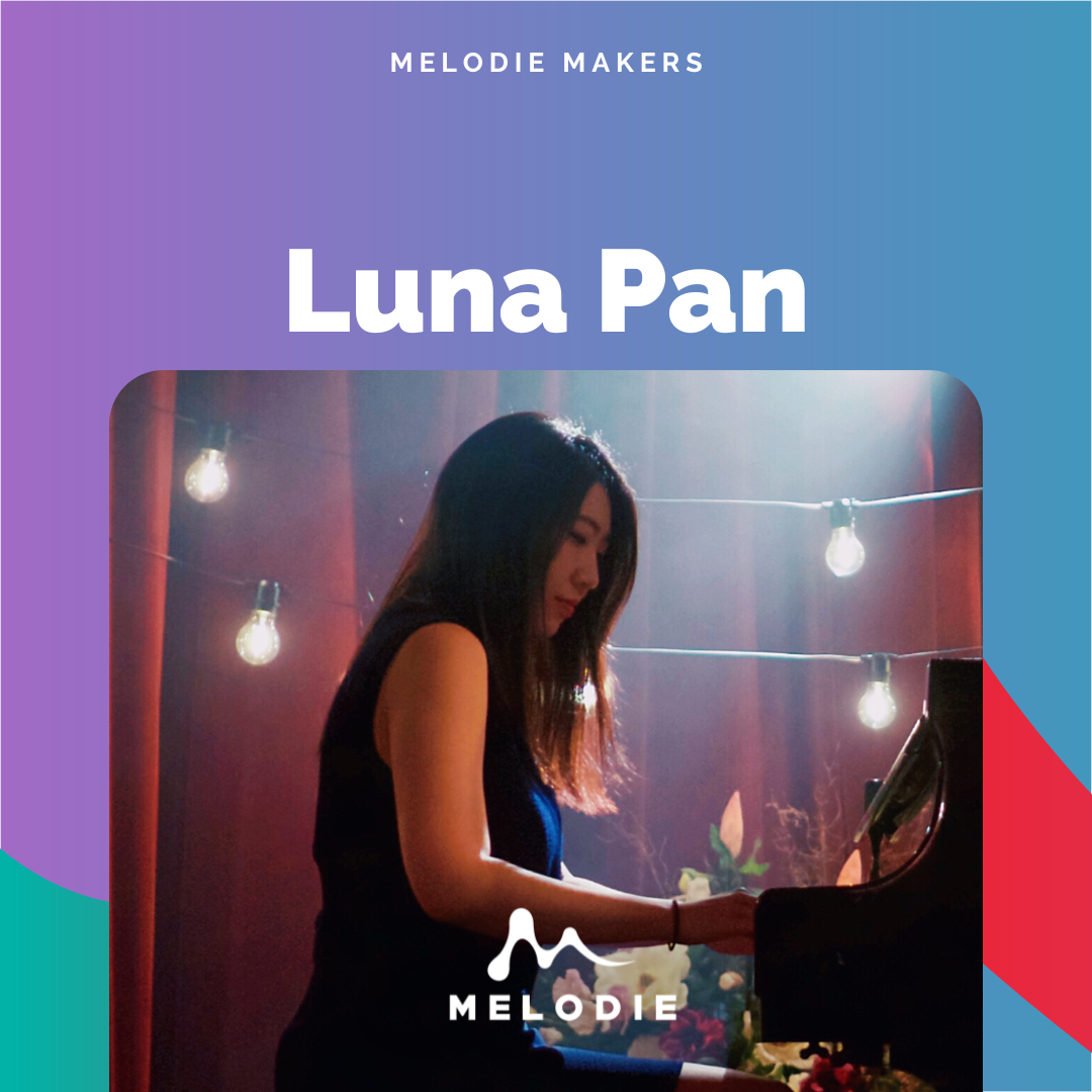 Melodie Makers - Luna Pan