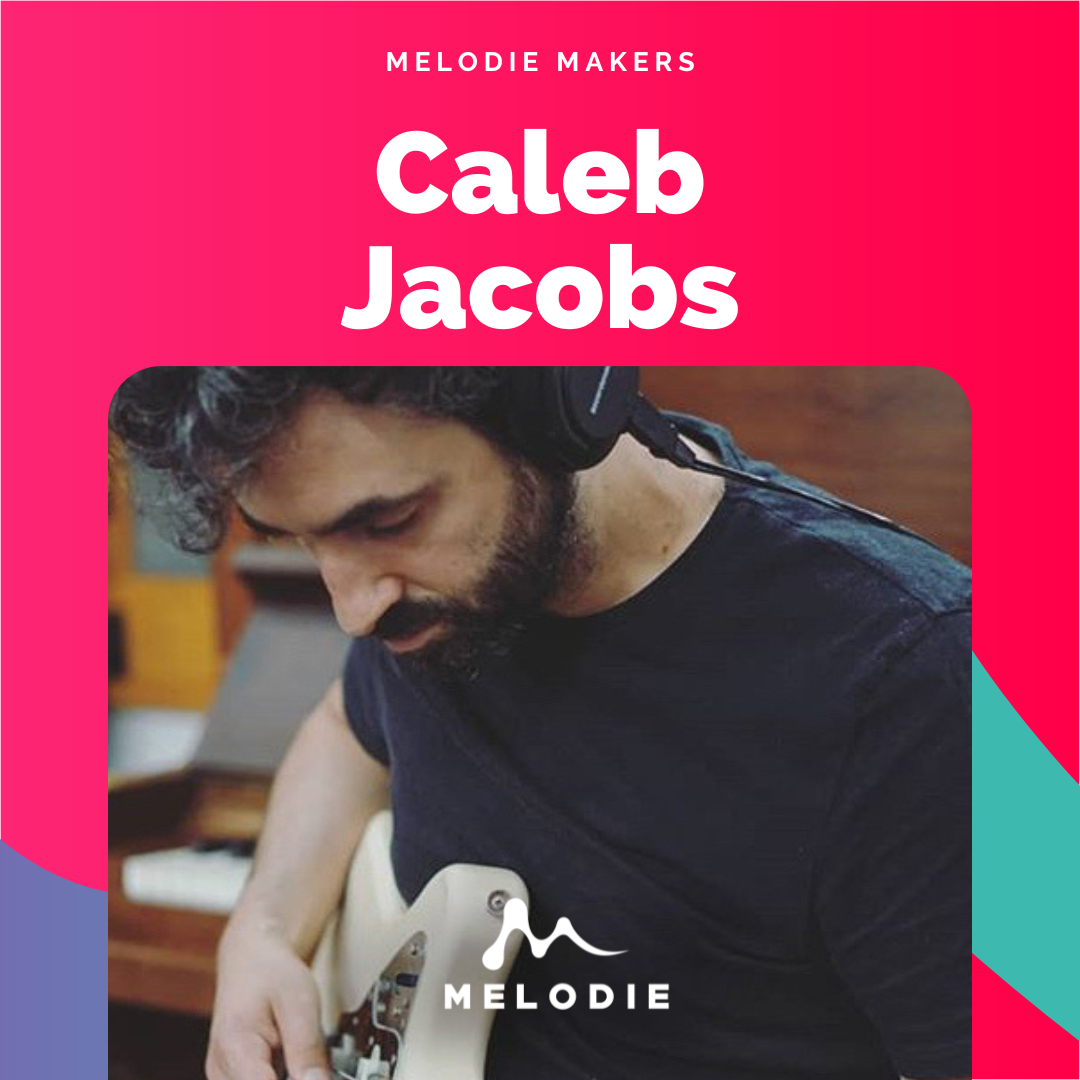 Melodie Makers Caleb Jacobs