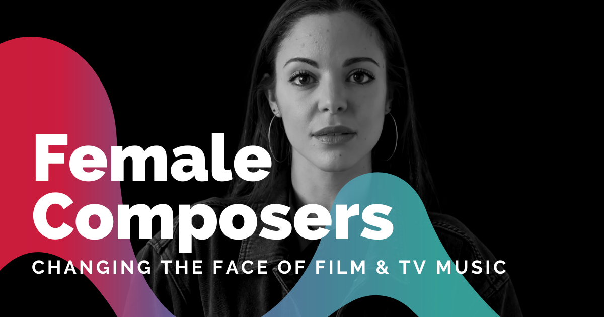 Exceptional Female Composers Changing the Face of Film & TV Music - Helena Czajka