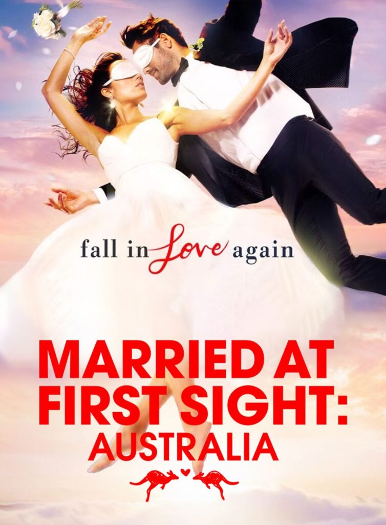 Married at First Sight Australia
