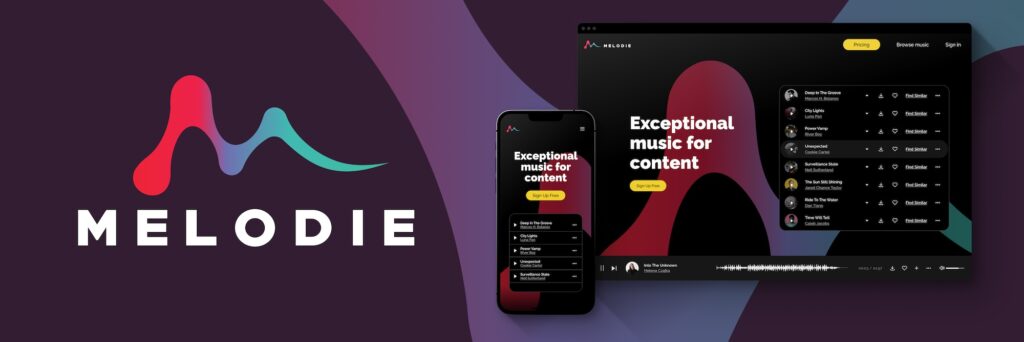 Melodie platform International